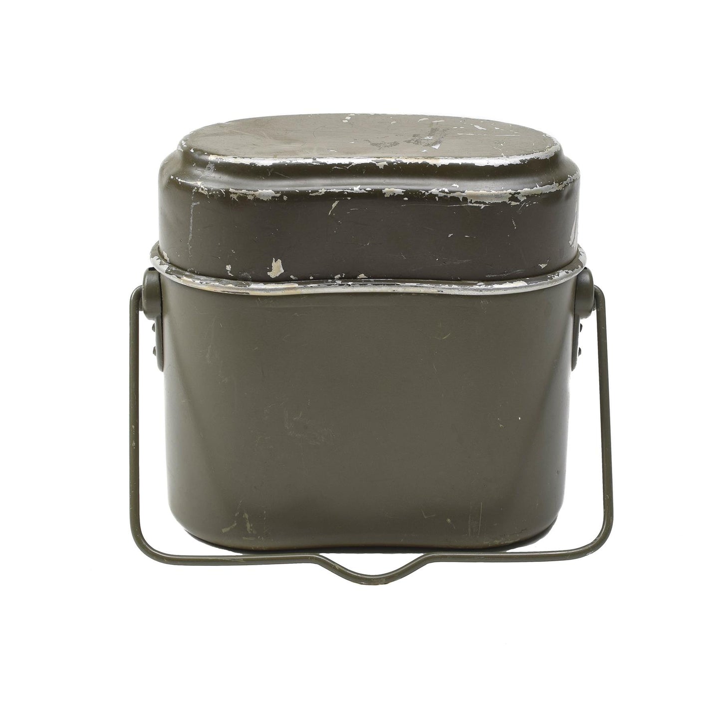 Trangia SEVA Austrijos turistinis indų ir viryklės rinkinys stovyklavimui, tvirtas ir kompaktiškas lauko maisto ruošimui.