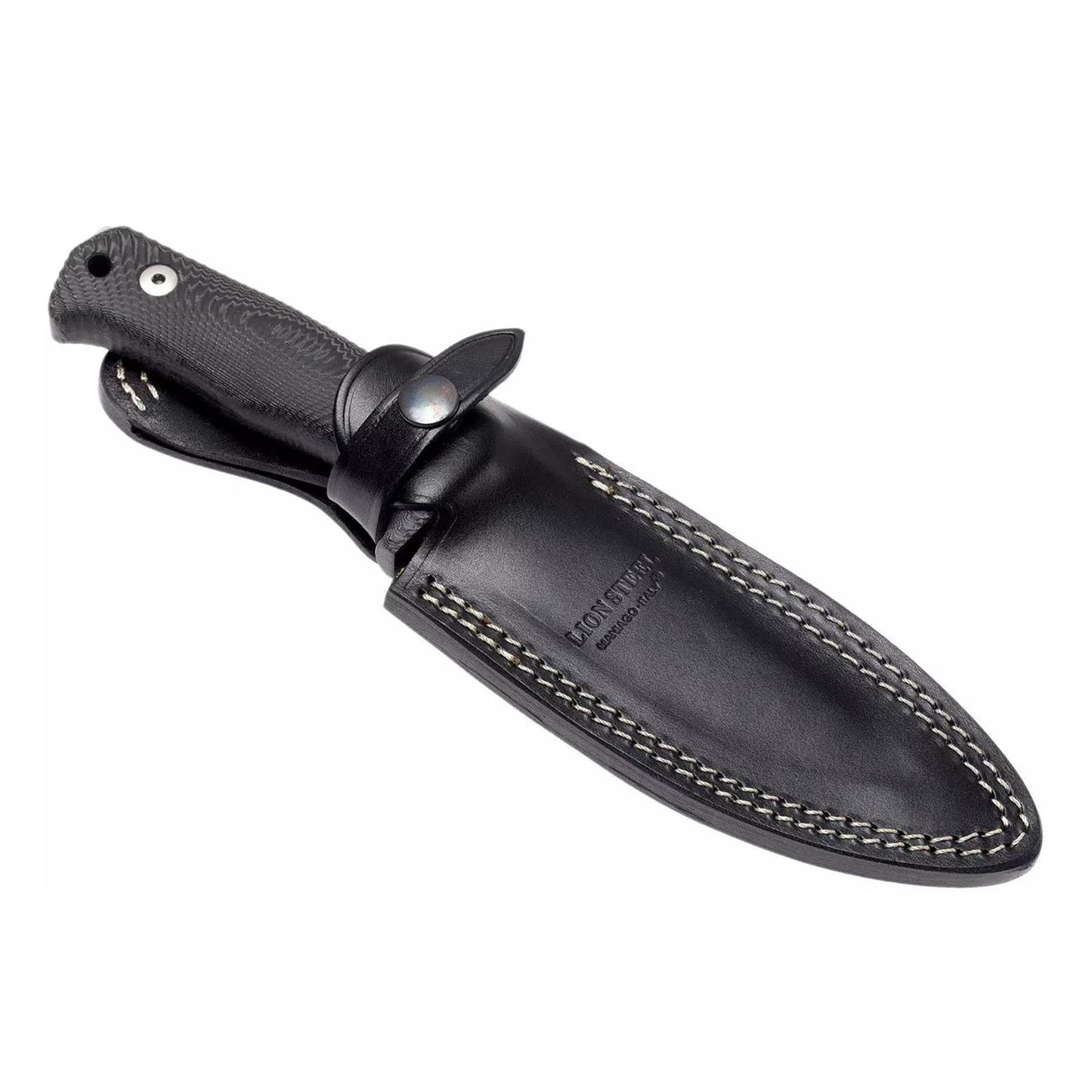 LionSteel T5 – Taktinis peilis