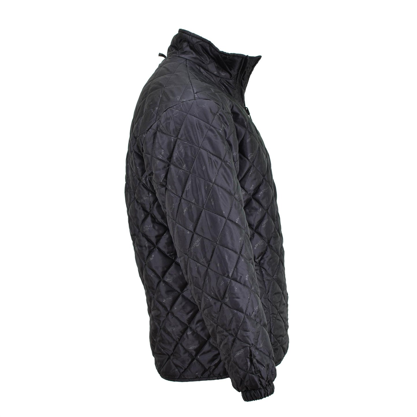 Hydrawear karinio stiliaus striukės pamušalas šaltam orui Juodas