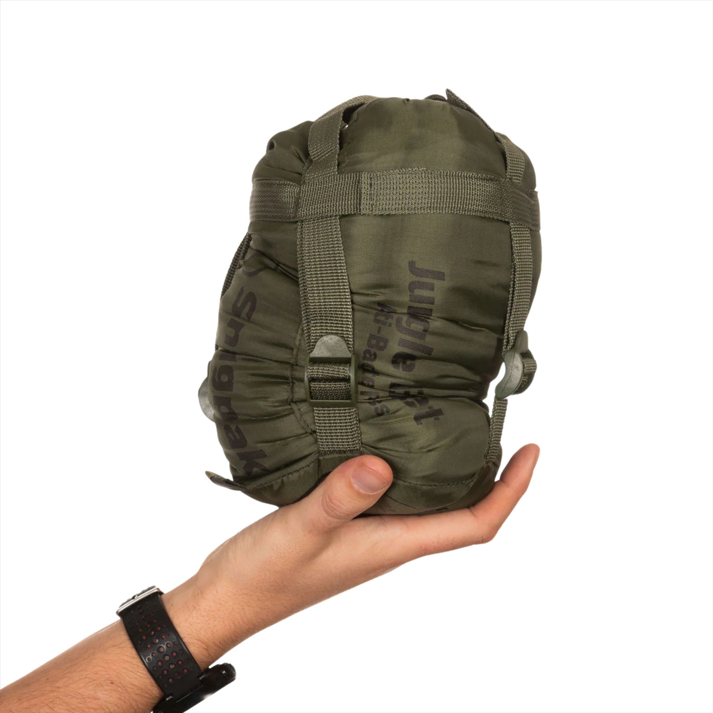 Snugpak Jungle vandeniui atspari antklodė alyvuogių