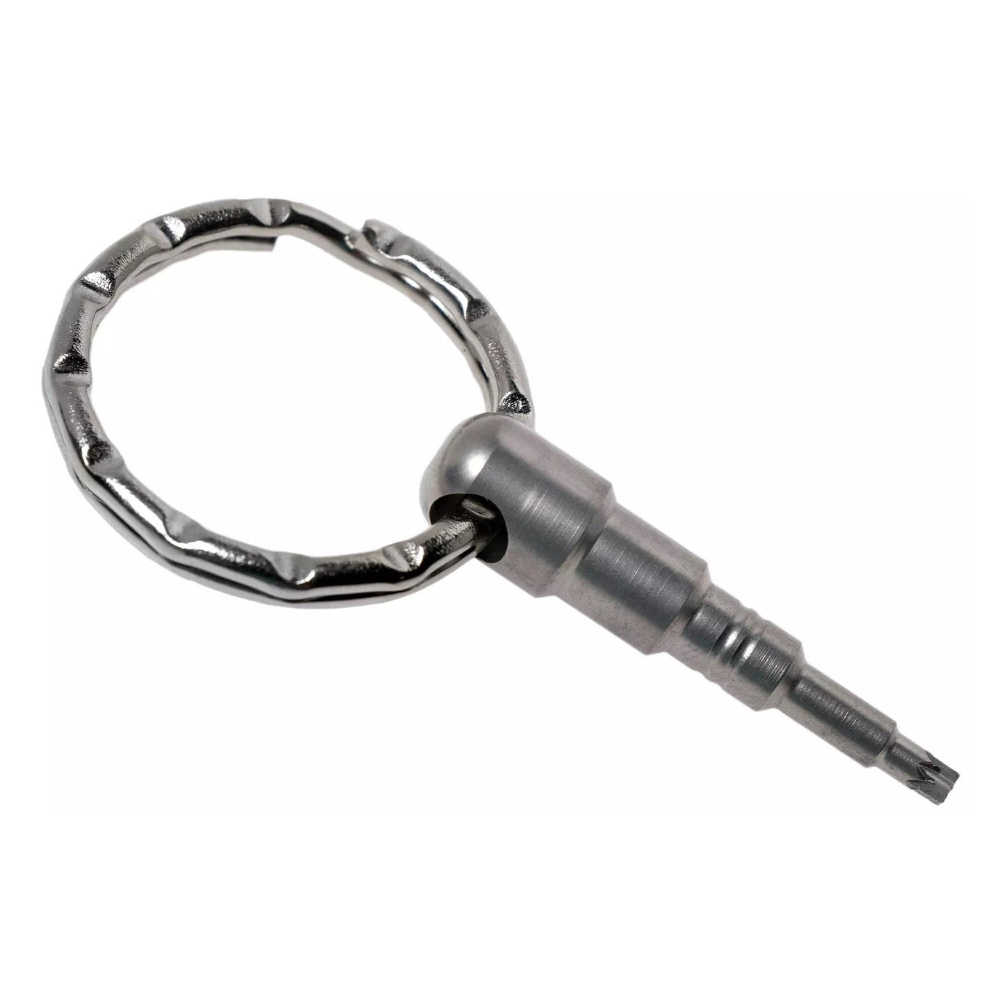 LionSteel H1 fiksuotas peilis su M390 plienu ir juodu G10 rankena su Kydex dėklu kasdieniam nešiojimui ir lauko darbams.