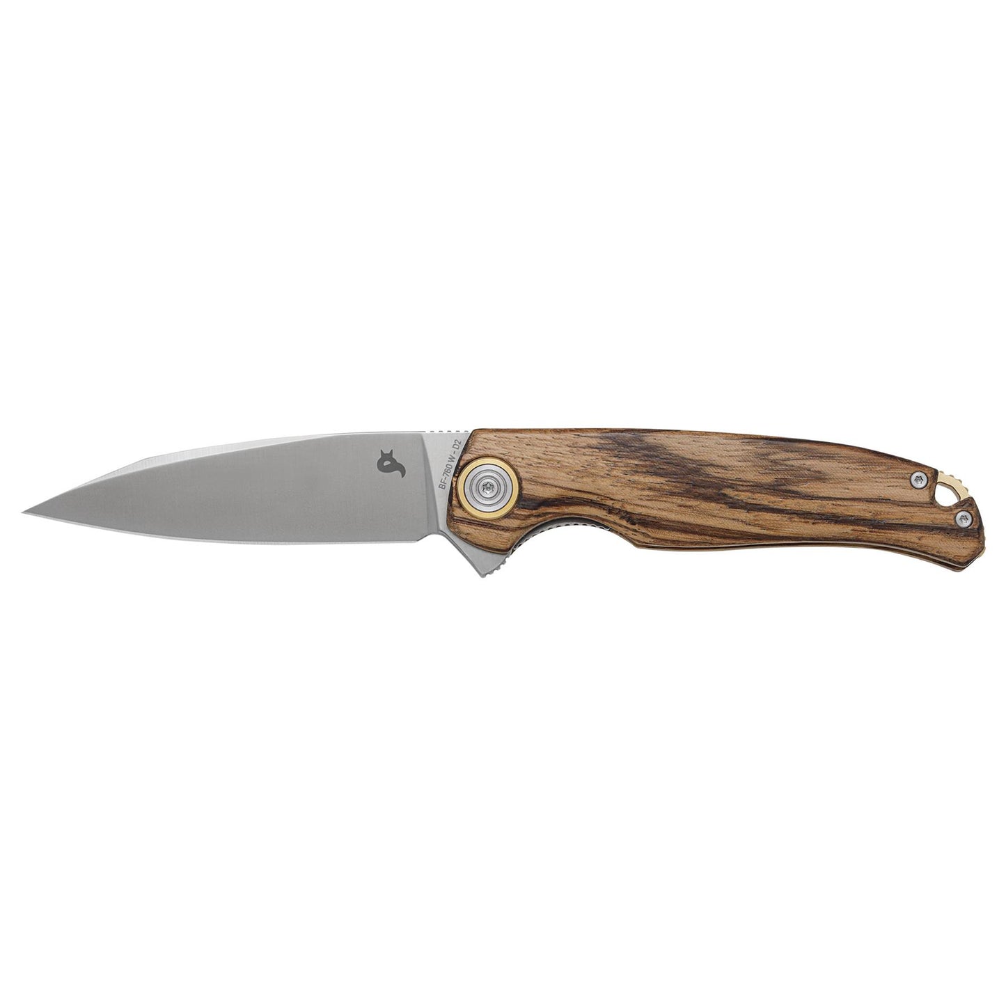 Fox Knives ARGUS sulankstomas kišeninis peilis iš D2 plieno
