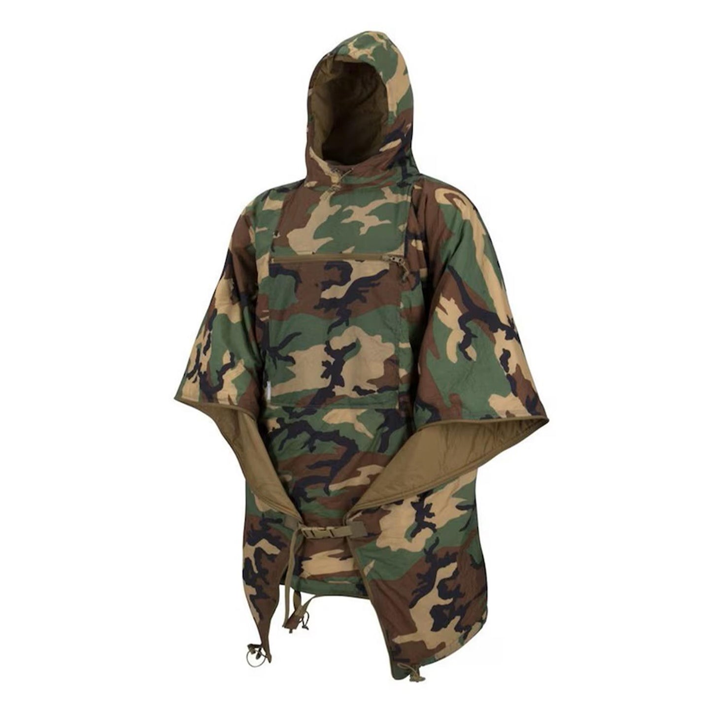 Helikon Swagman Roll pončas - multicam spalvos modelis