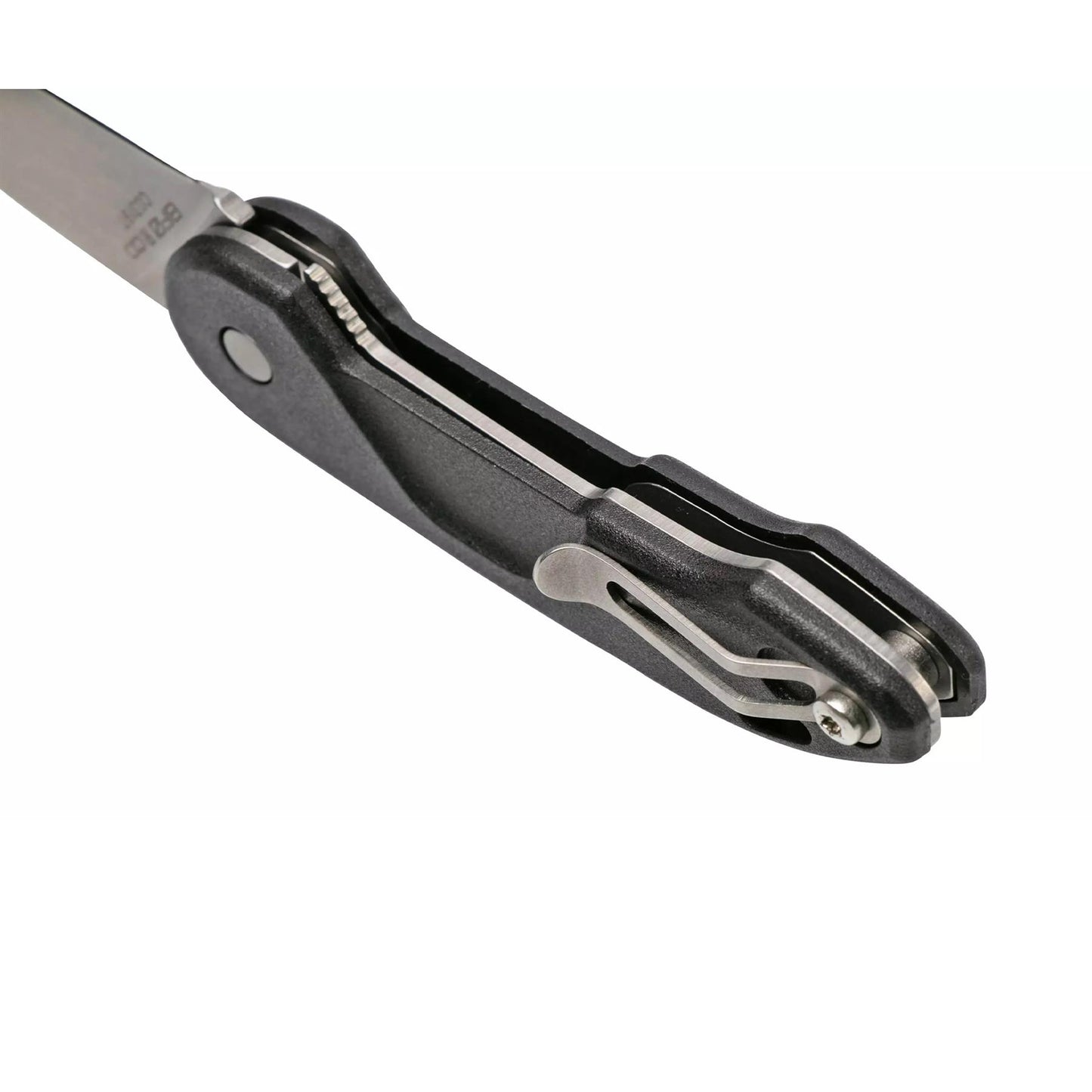 ExtremaRatio BF0 R CD universalus kišeninis peilis iš technopolimero su N690 plieno ašmenimis ir LINER-LOCK sistema.