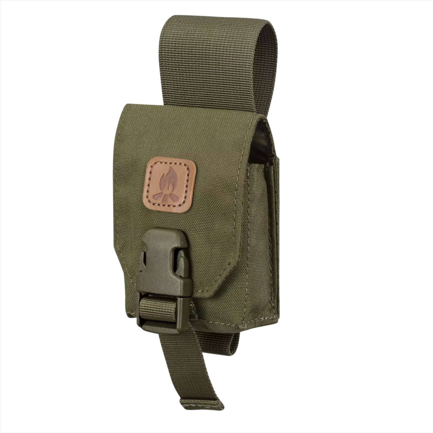 Helikon-Tex Bushcraft Line kompaso krepšelis MOLLE ir PALS tvirtinimas, pagamintas iš Cordura 500D.