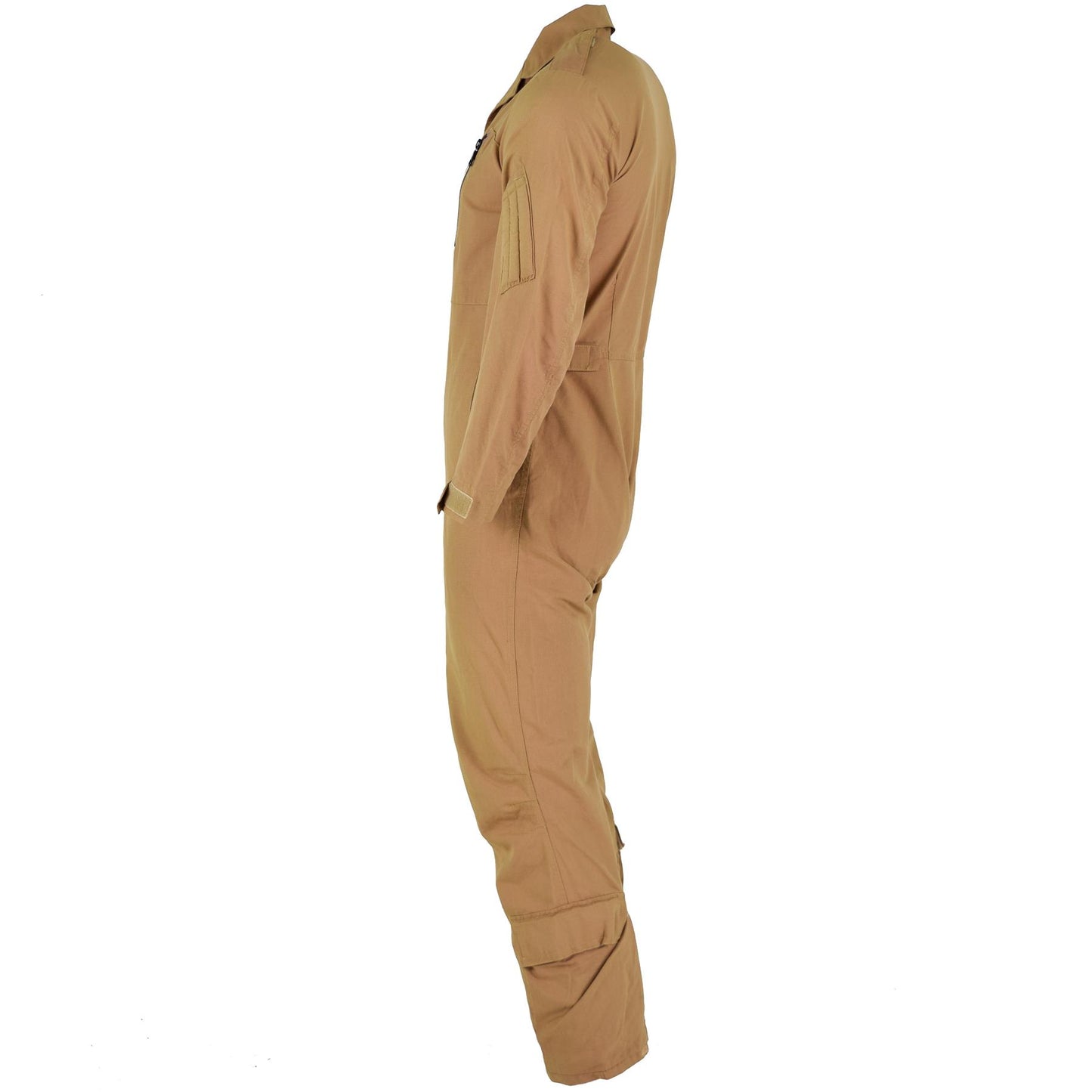 Jungtinės Karalystės kariuomenės oro pajėgų kombinezonas Beige spalvos, lengvas smėlio spalvos vienos dalies skrydžių kostiumas.