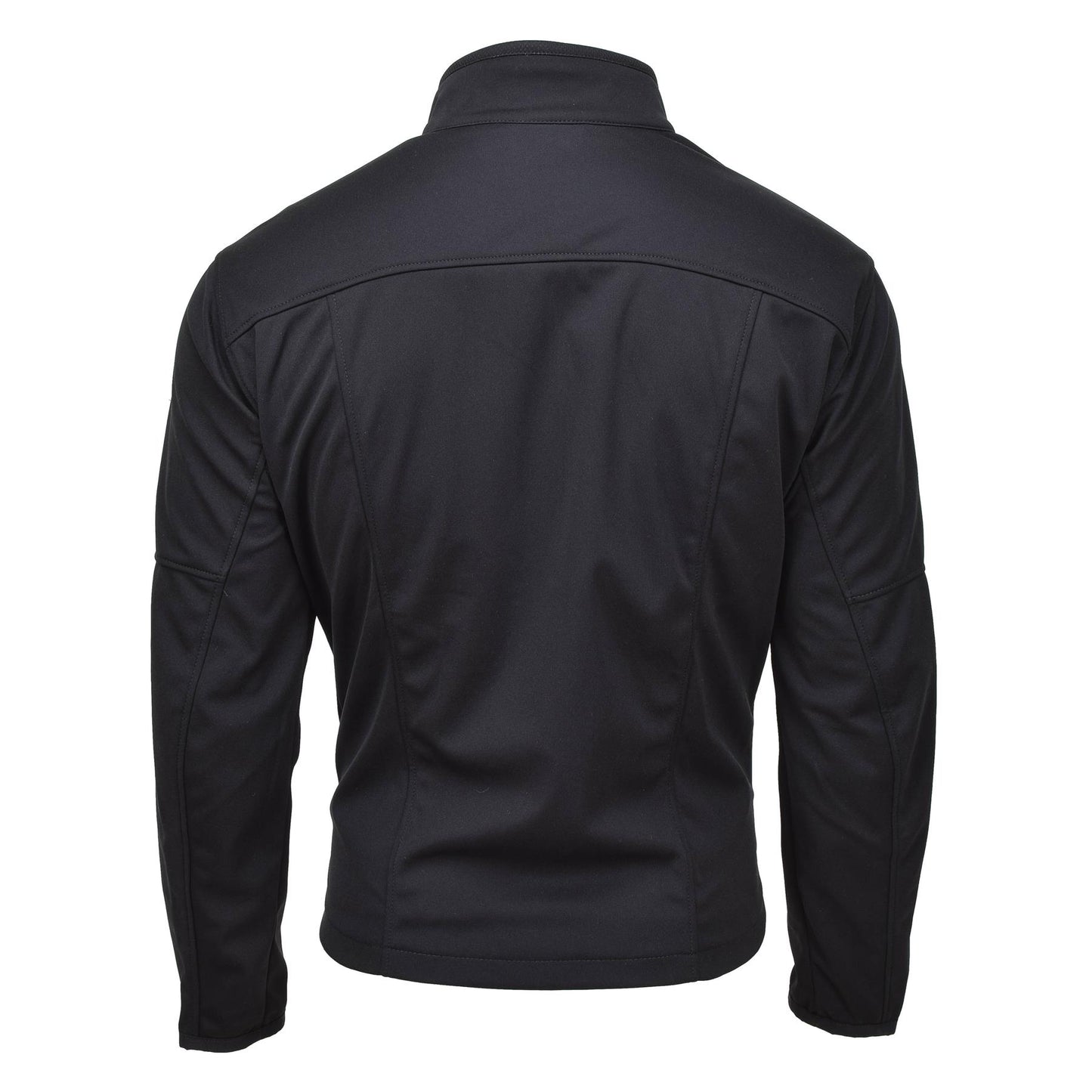 Olandijos kariuomenės neperšlampama GoreTex striukė juodos spalvos