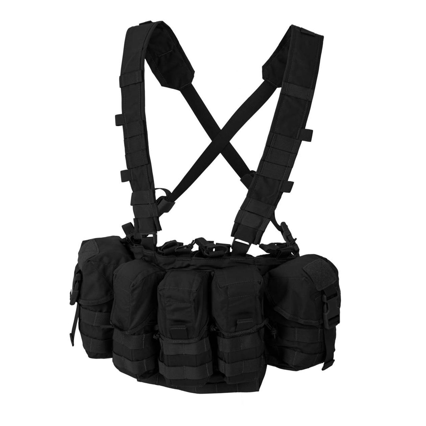 Helikon-Tex Guardian Chest Rig taktinė treniruočių liemenė