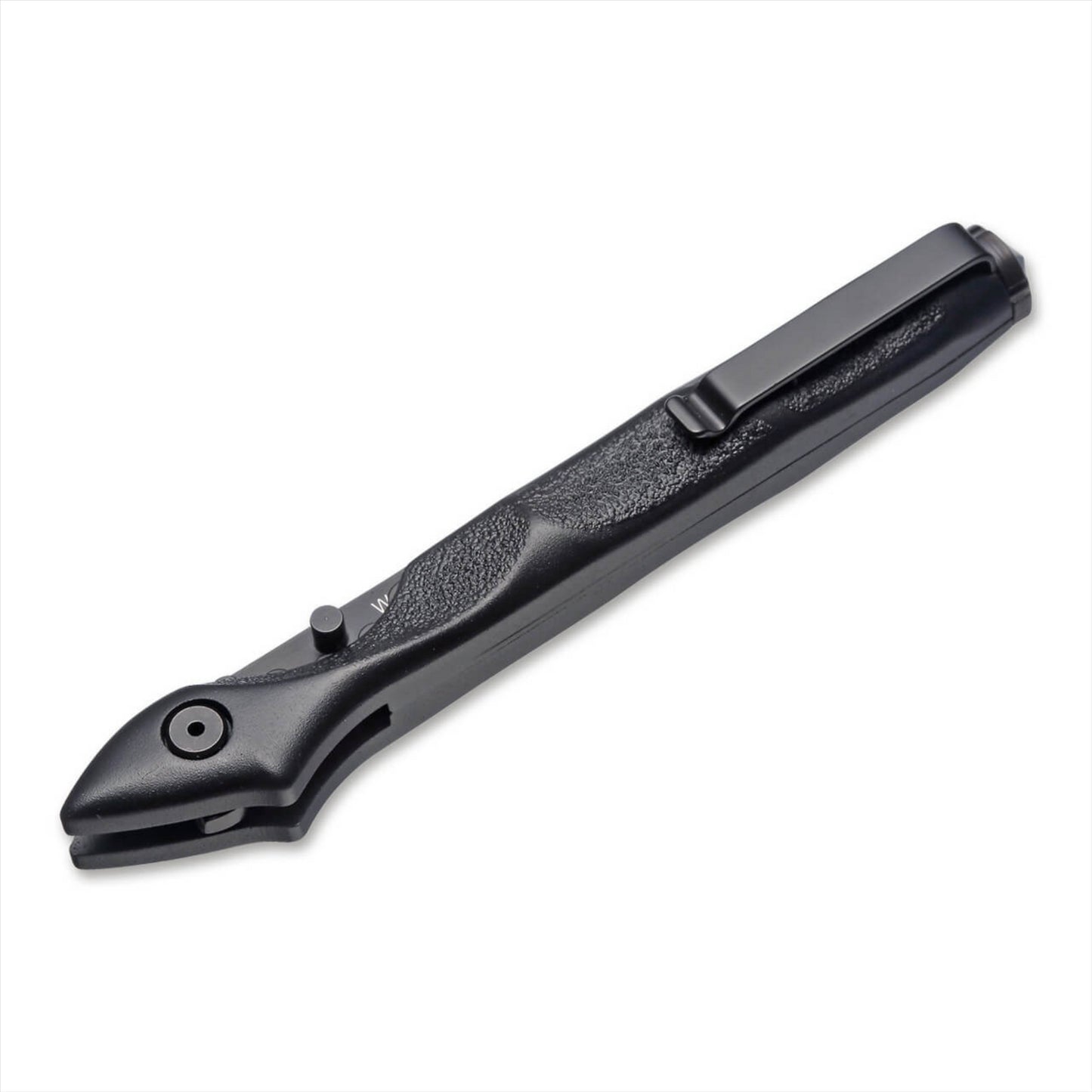 Boker Plus Urban Survival sulankstomas kišeninis peilis iš 440C plieno, kompaktiškas ir diskretiškas EDC įrankis.