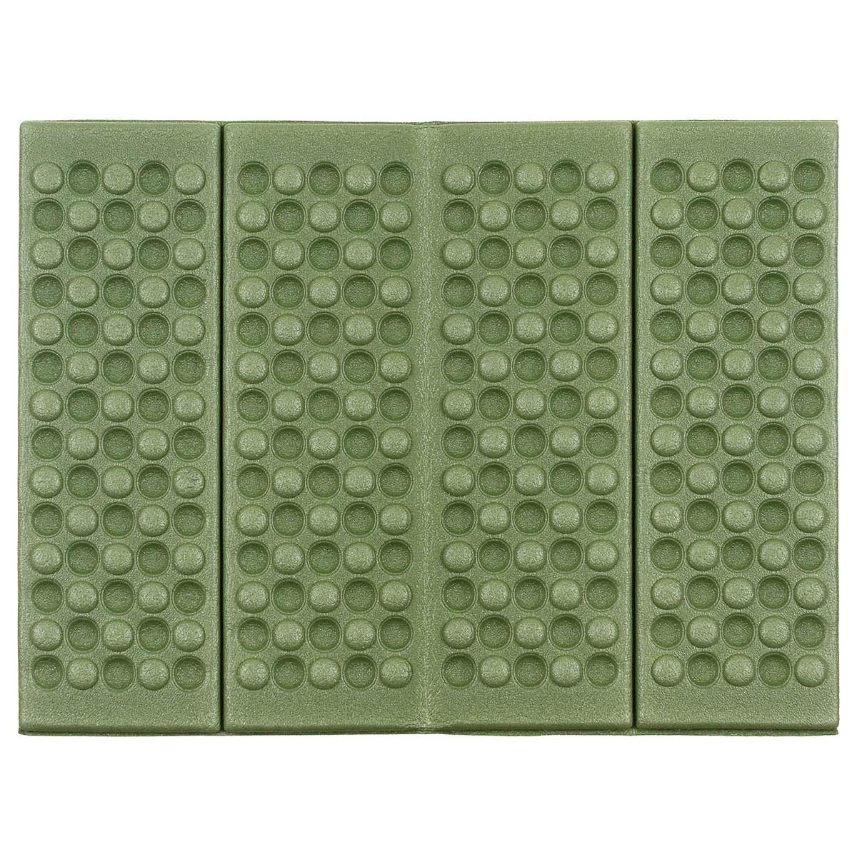 FoX Outdoor sulankstomas sėdėjimo kilimėlis Thermo alyvuogių spalvos