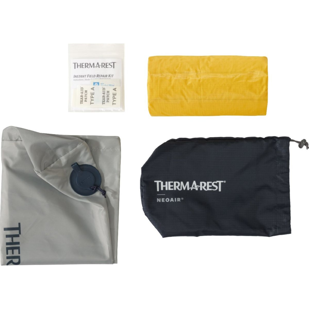 Therm-a-Rest NeoAir XLite NXT itin lengvas pripučiamas kilimėlis Solar Flare