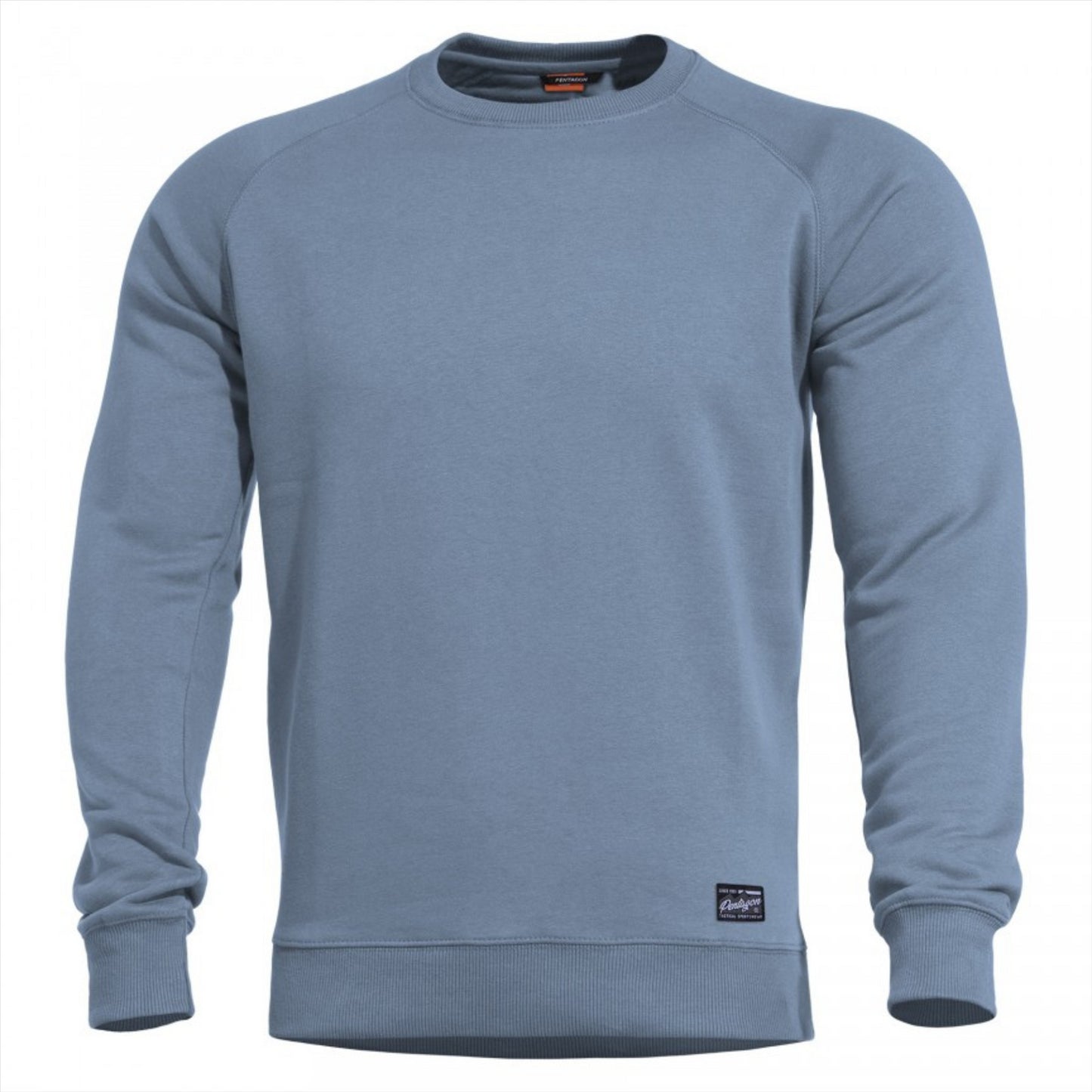 PENTAGON Hawk Blank apvalaus kaklo megztinis Comfort Fit