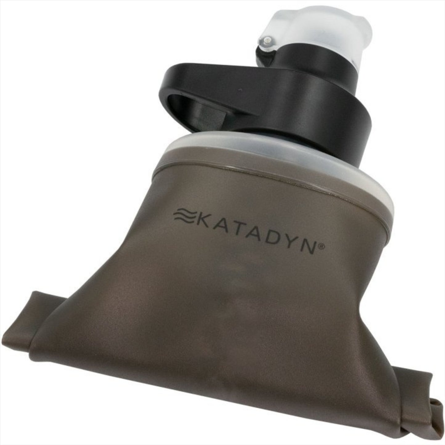 Katadyn BeFree AC 1L butelis su vandens filtru EZ Clean technologija