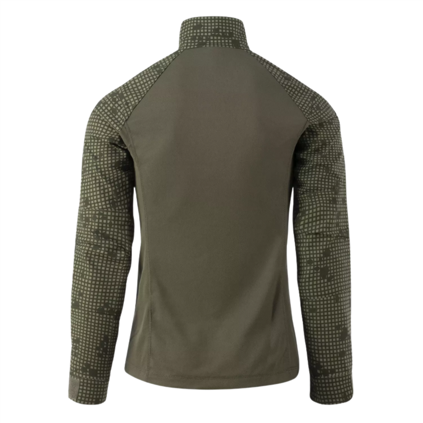 Helikon-Tex MCDU Combat marškiniai Ripstop Woodland marginimo