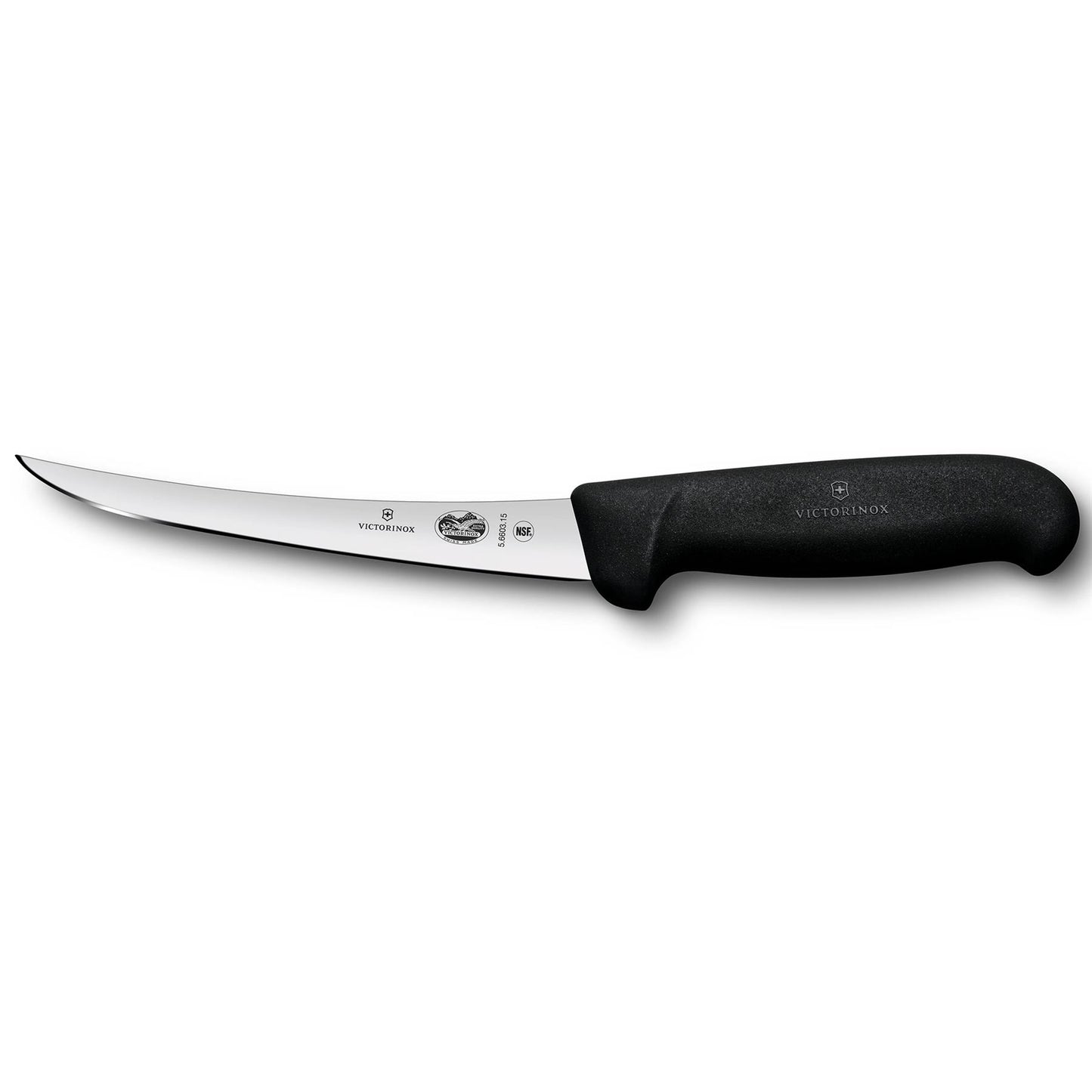 Victorinox lankstus kaulinimo peilis su nerūdijančio plieno ašmenimis