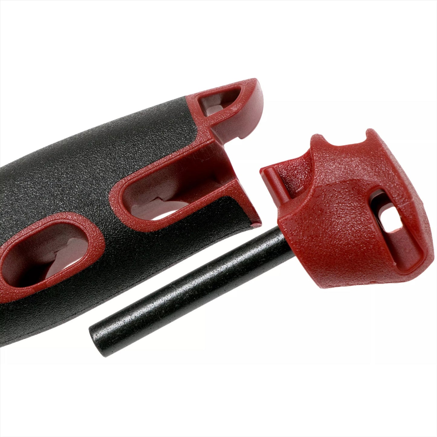 MORAKNIV Companion Spark fiksuotas išgyvenimo peilis su ugnies skeltuvu