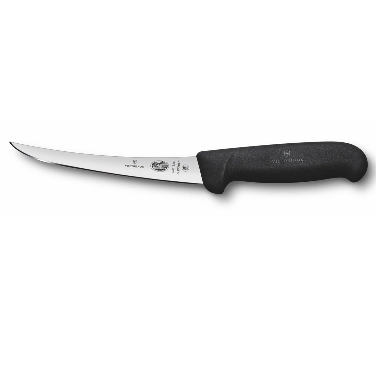 Victorinox kaulinimo peilis fiksuotais ašmenimis iš nerūdijančio plieno