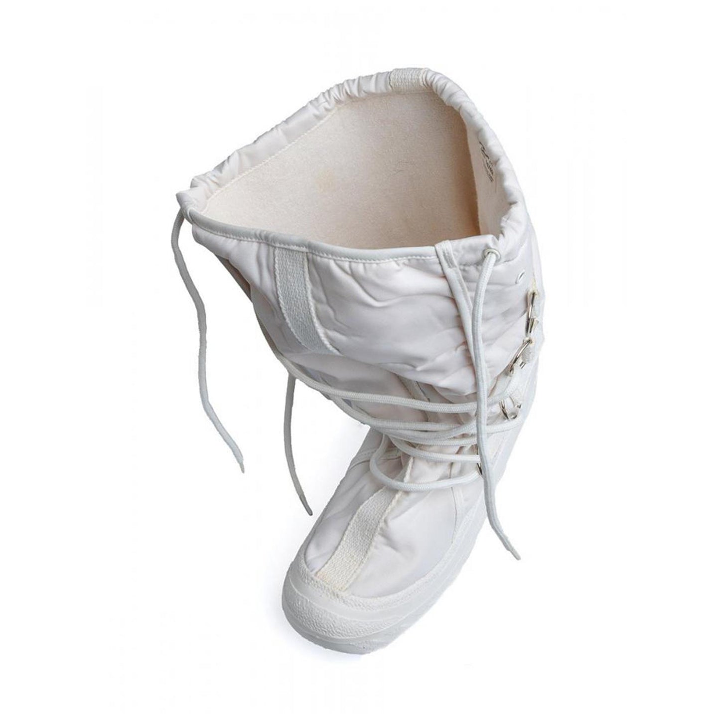 Vidinis Italijos kariuomenės sniego batų dizainas su izoliacija