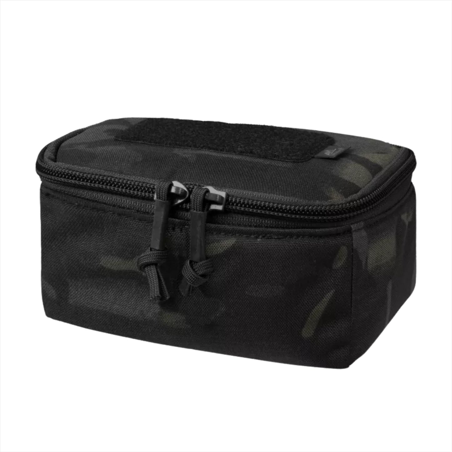 Helikon-Tex 1L amunicijos krepšys su YKK užtrauktuku, pagamintas iš tvirto Cordura® 500D audinio.