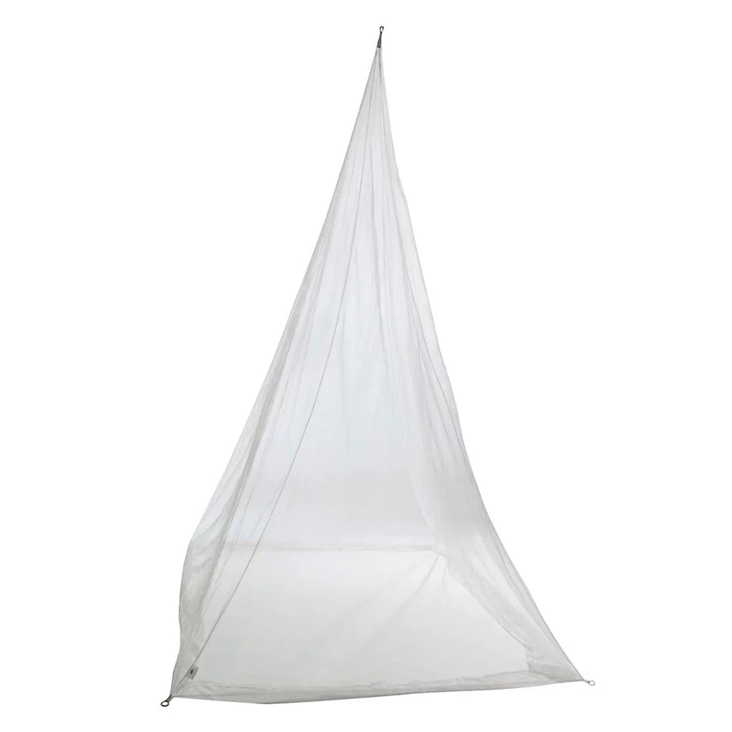 Pharmavoyage Trek 1 tinklas nuo vabzdžių 140x220x100cm, baltas, lengvas ir erdvus apsaugoti nuo uodų.