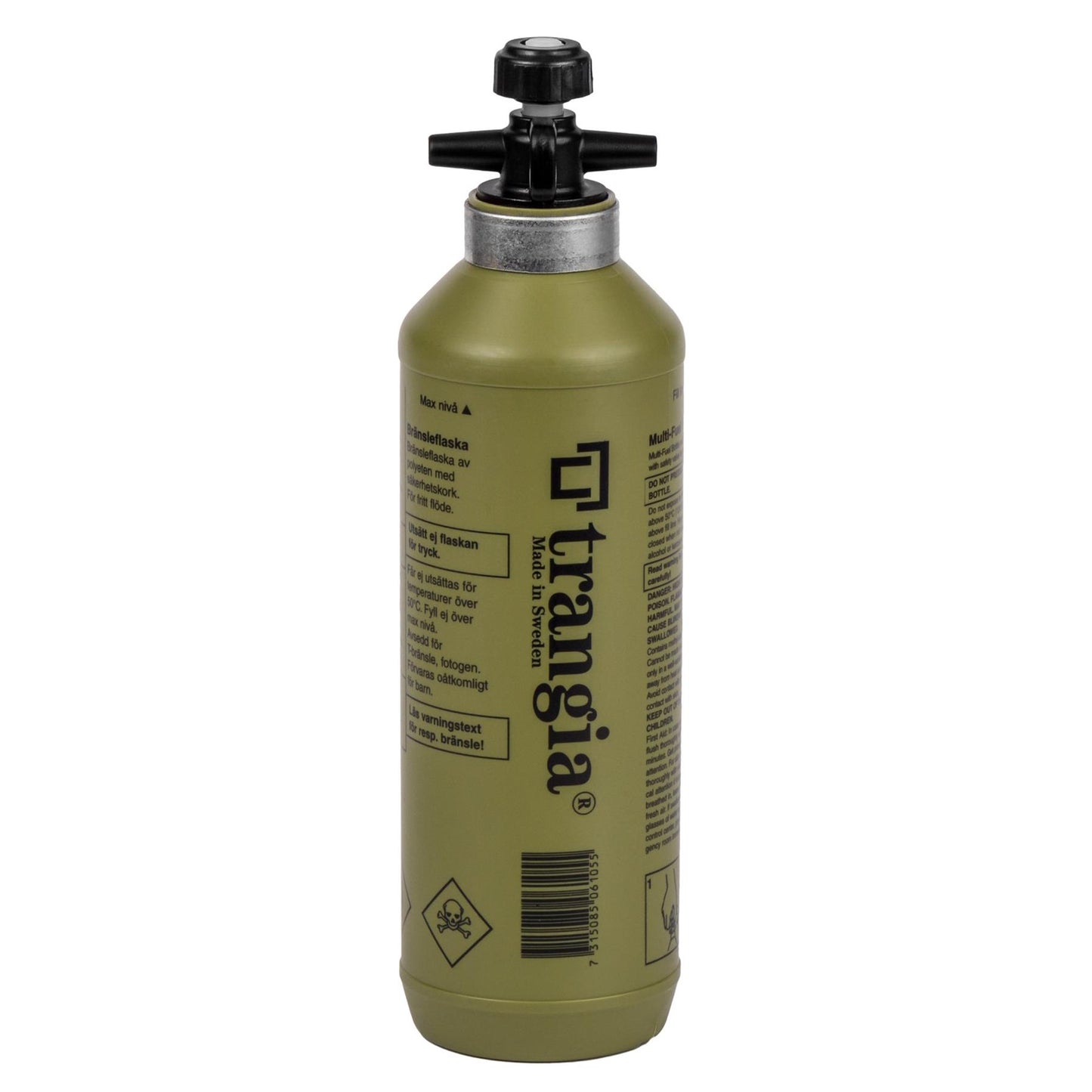 Trangia skysto kuro talpykla iš polietileno