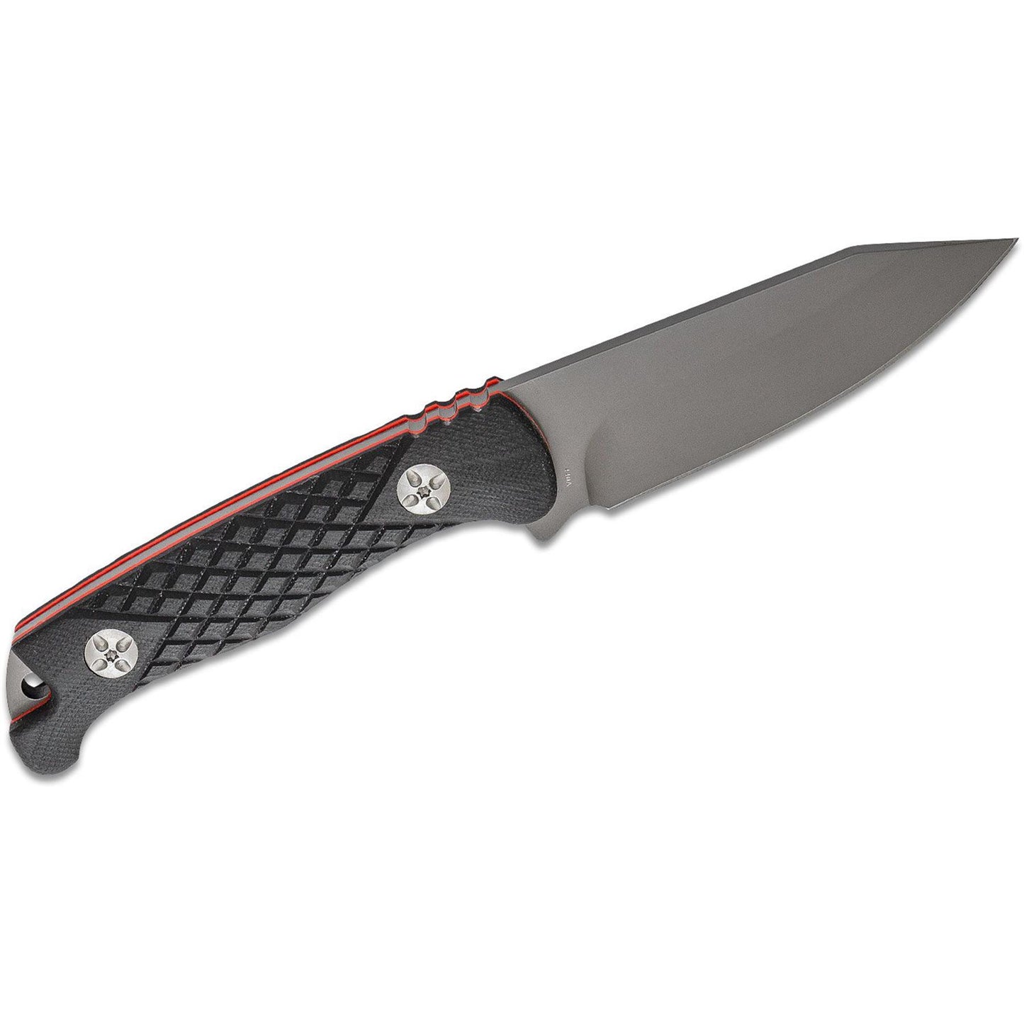 BOKER Life Knife fiksuotas peilis su neslystančia G10 rankena 440A iš nerūdijančio plieno 440A