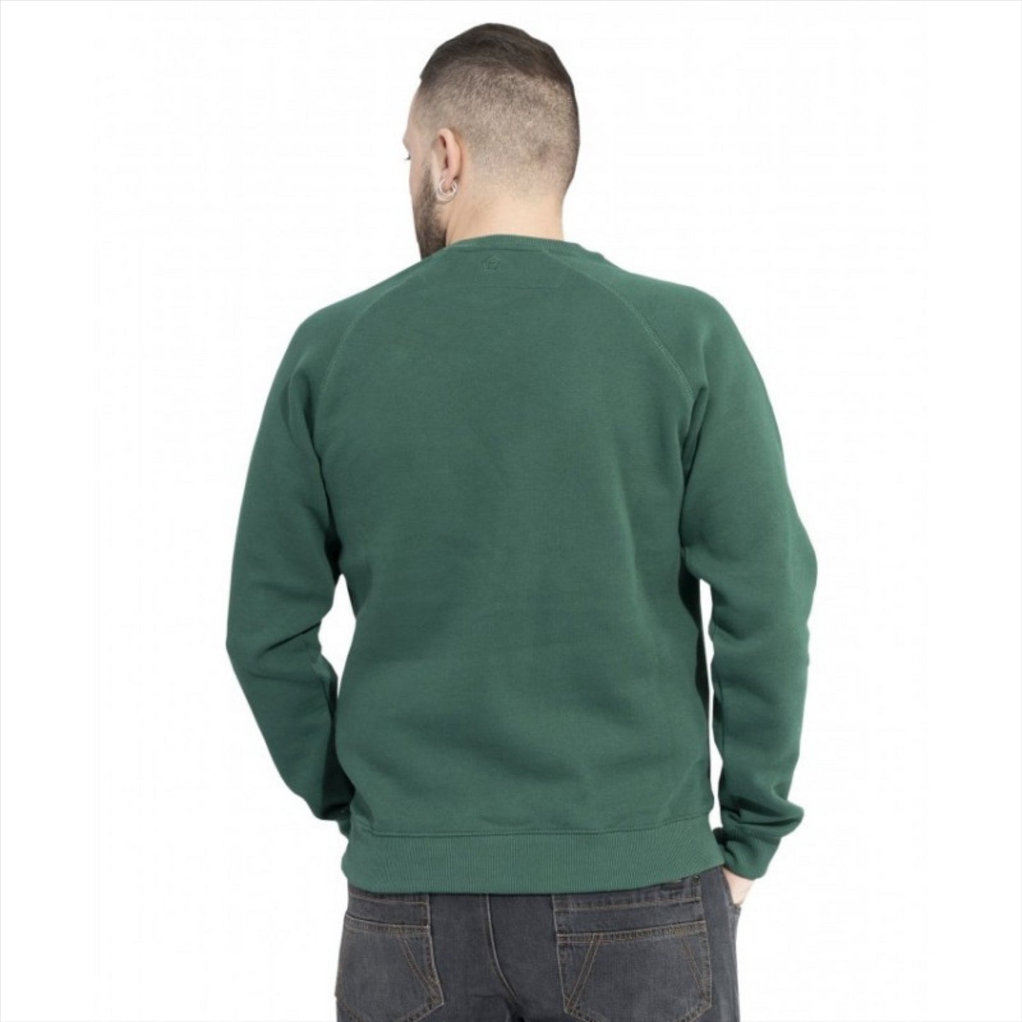 PENTAGON Hawk Blank apvalaus kaklo megztinis Comfort Fit