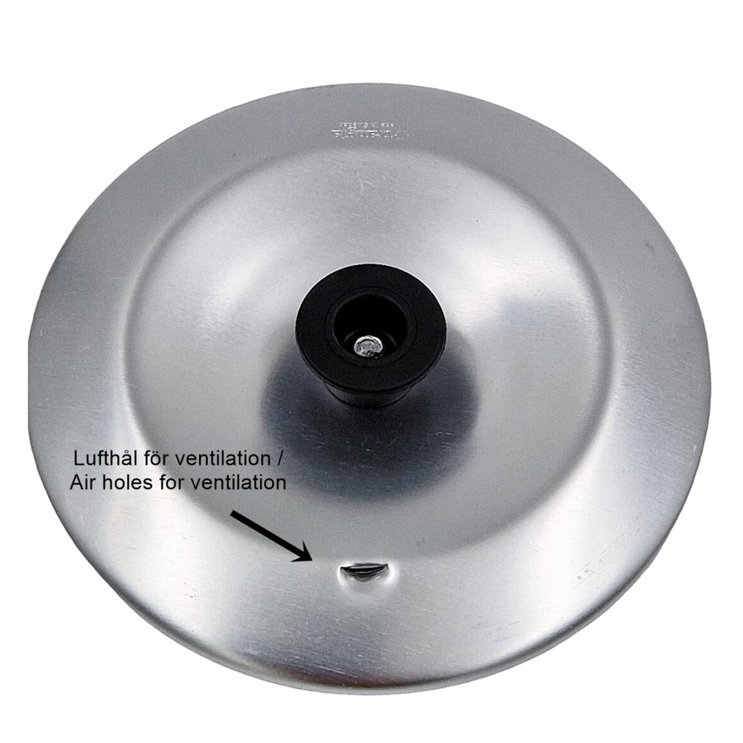 Trangia stovyklavimo virdulys arbatinukas 900 ml talpos aliuminis
