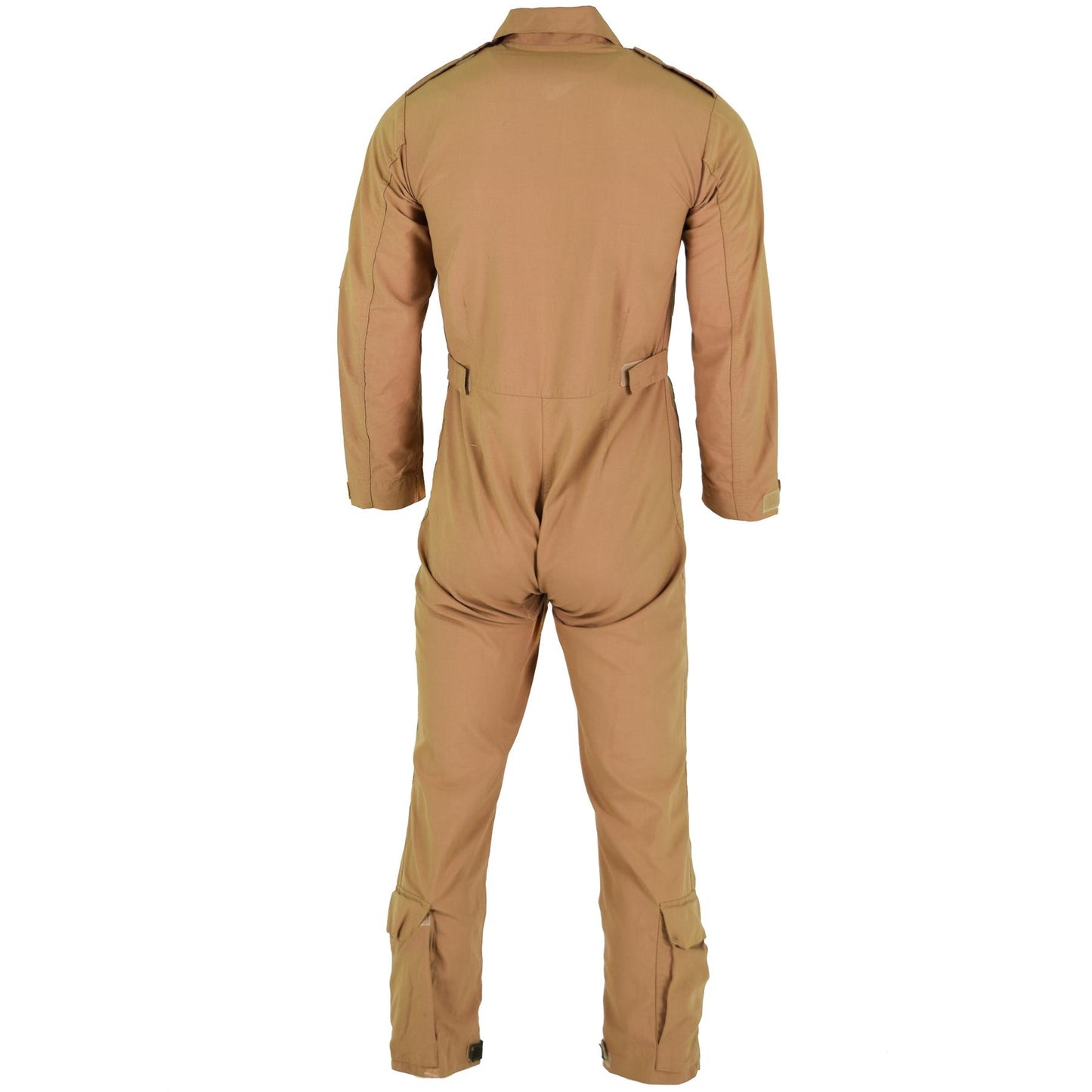 Jungtinės Karalystės kariuomenės oro pajėgų kombinezonas Beige spalvos, patogus ir funkcionalus skrydžių kostiumas.
