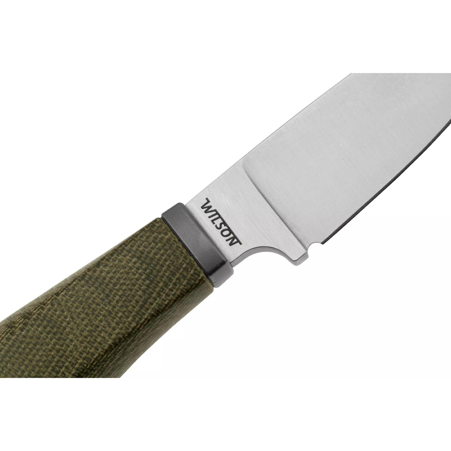 LionSteel Wily fiksuotas peilis iš M390 plieno satino