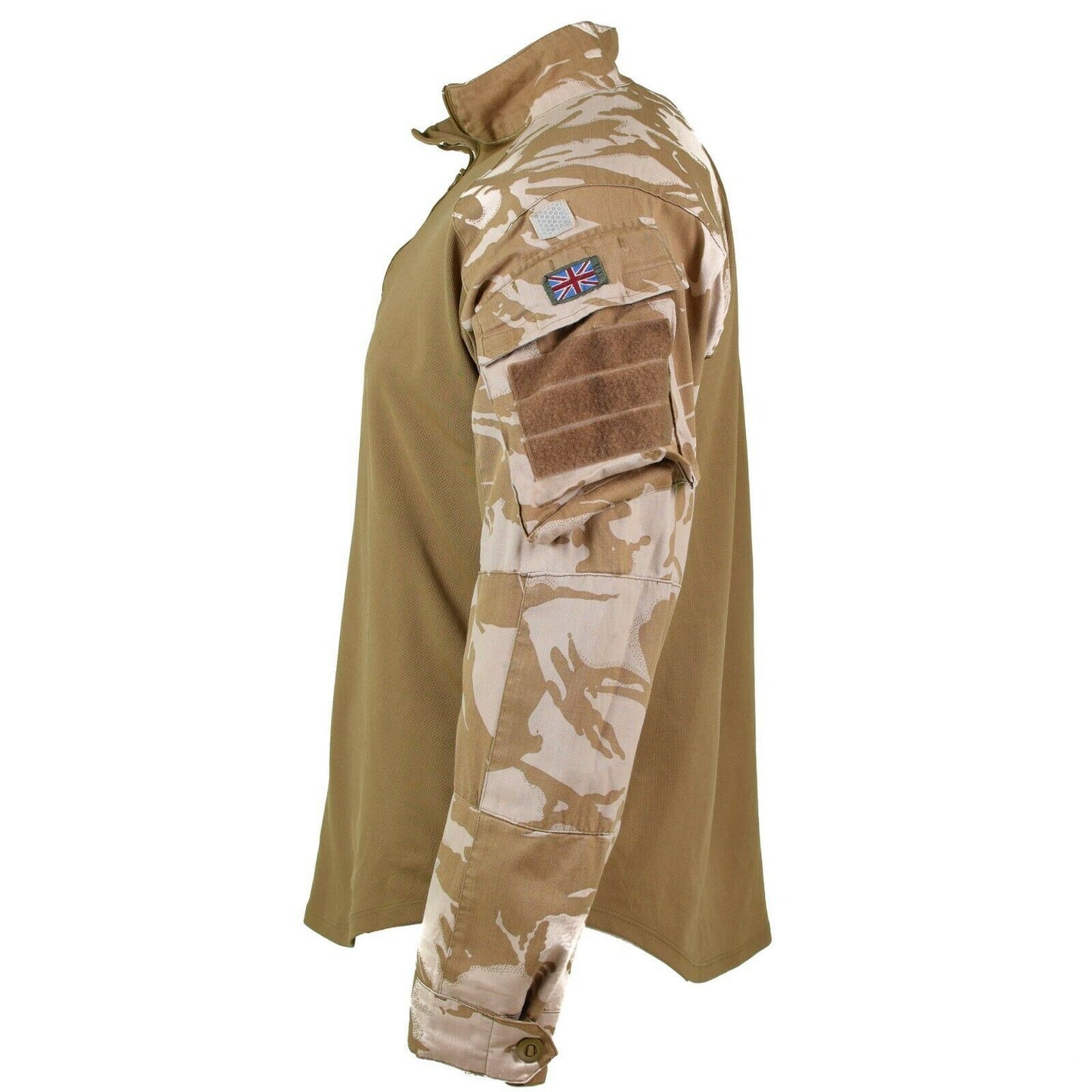 Britanijos kariuomenės Combat Shirt UBAC Desert