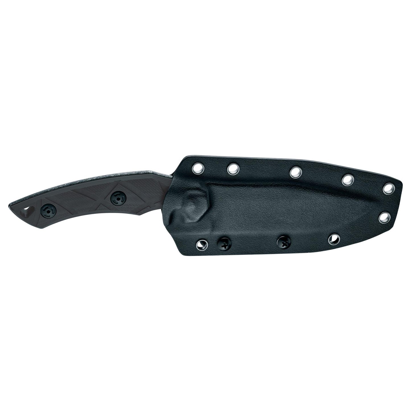 Fox Knives LYCOSA FE-020 tanto tipo fiksuotas peilis iš UNI 8Cr13MoV plieno