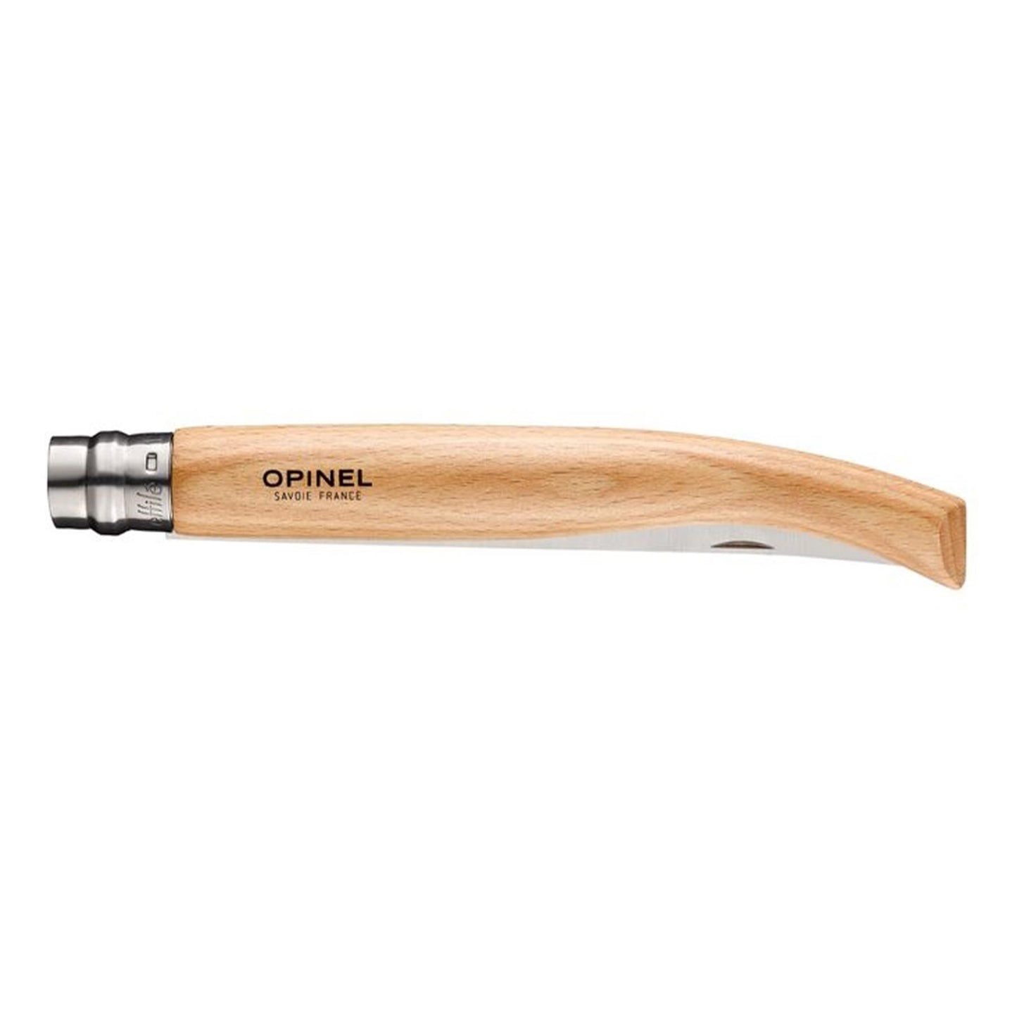 Opinel Beech Effilé 15 filetavimo peilis iš nerūdijančio plieno