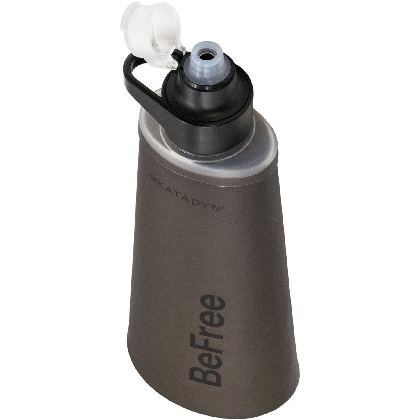 Katadyn BeFree AC 1L butelis su vandens filtru EZ Clean technologija