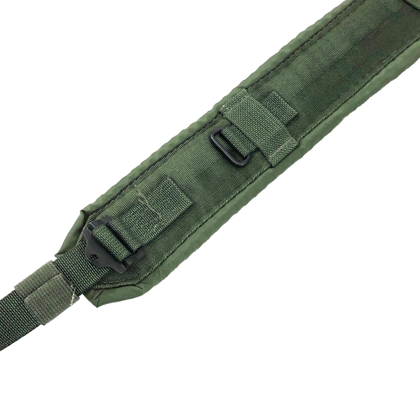 Jungtinių Valstijų kariuomenės LC-2 Y tipo petnešos su kabliukais Žalia