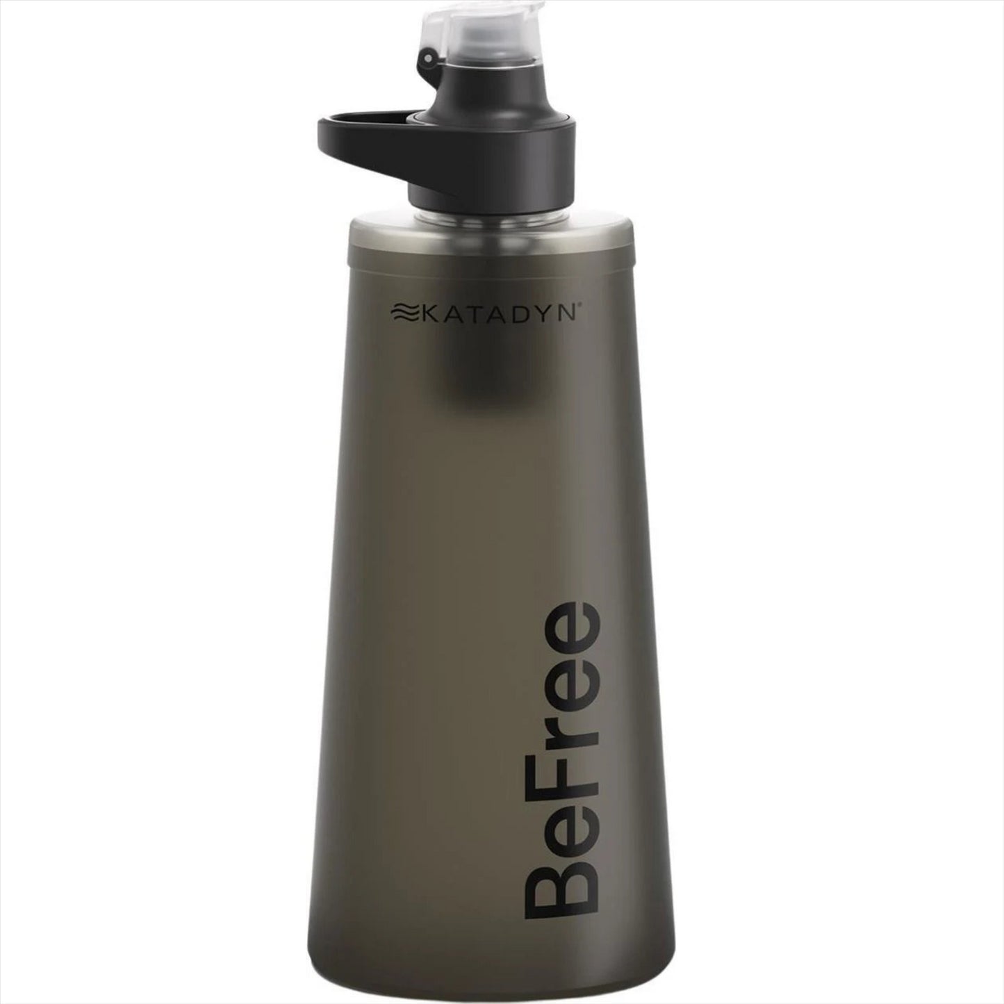 Katadyn BeFree AC 1L butelis su vandens filtru EZ Clean technologija