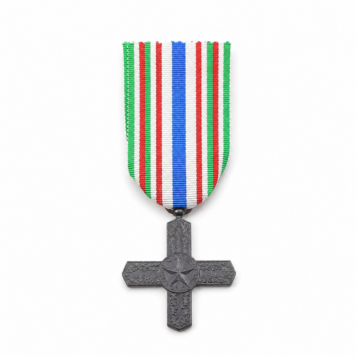 Italijos kariuomenės Vittorio Veneto medalis dėkle