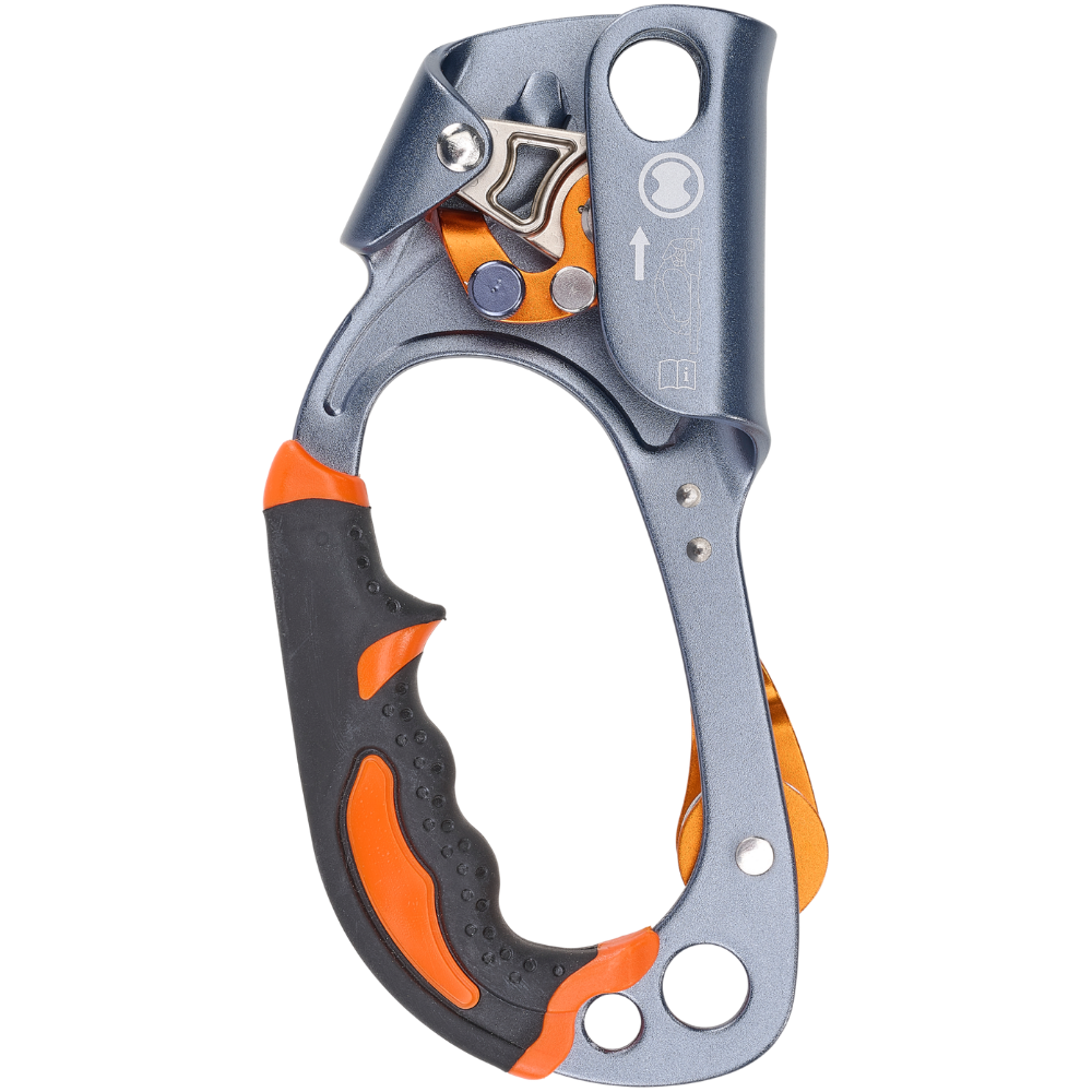SKYLOTEC QUICK ROLL L rankinis ascenderis su integruotu skriemuliu