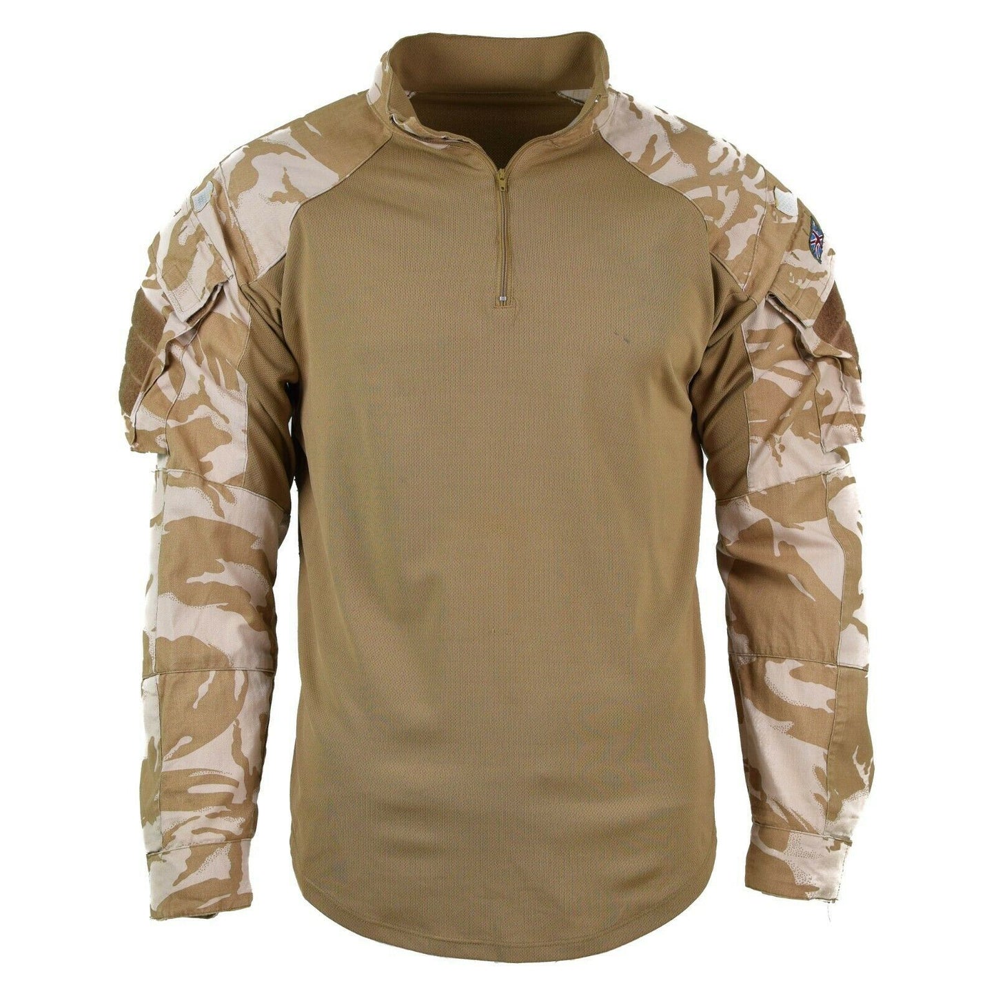 Britanijos kariuomenės Combat Shirt UBAC Desert