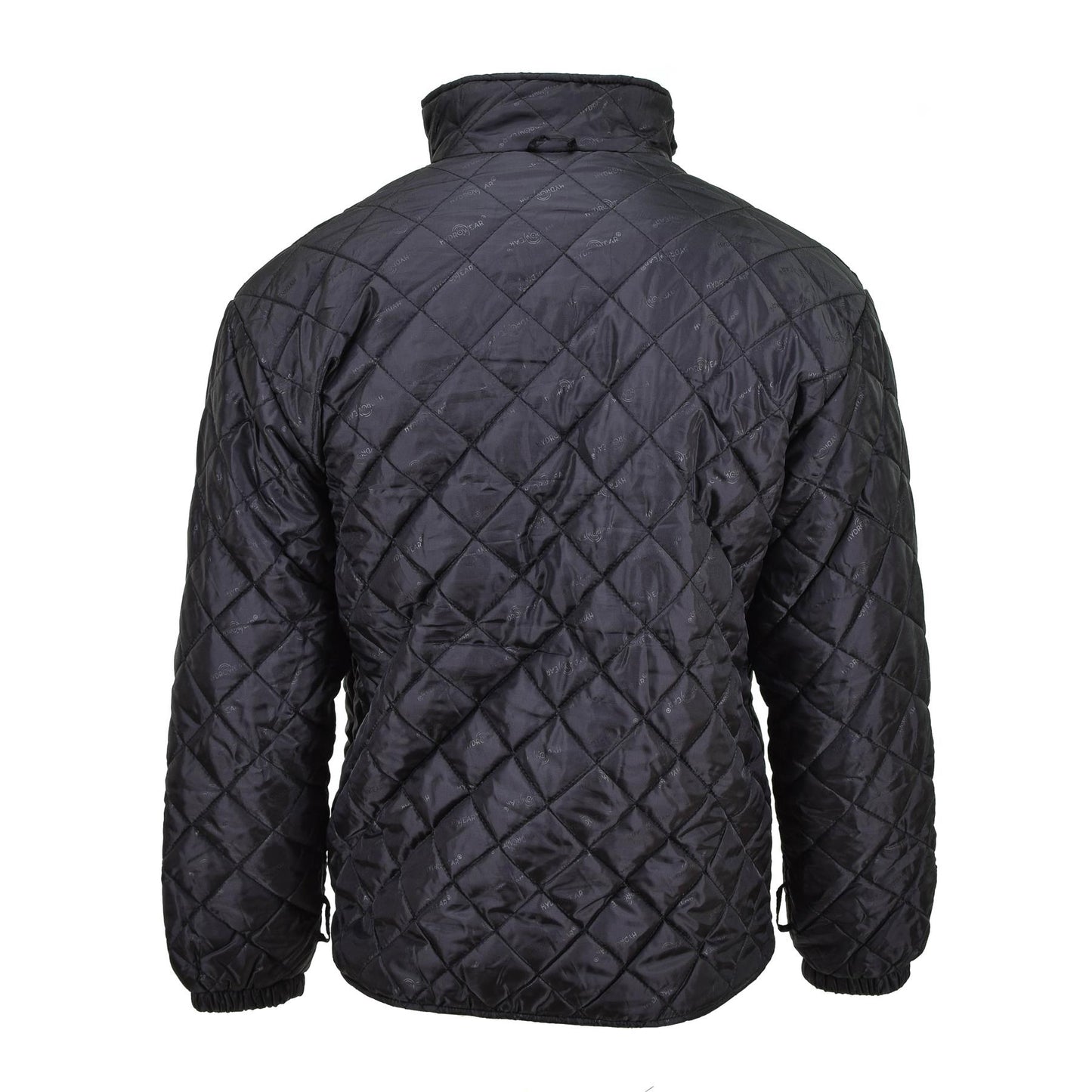 Hydrawear karinio stiliaus striukės pamušalas šaltam orui Juodas