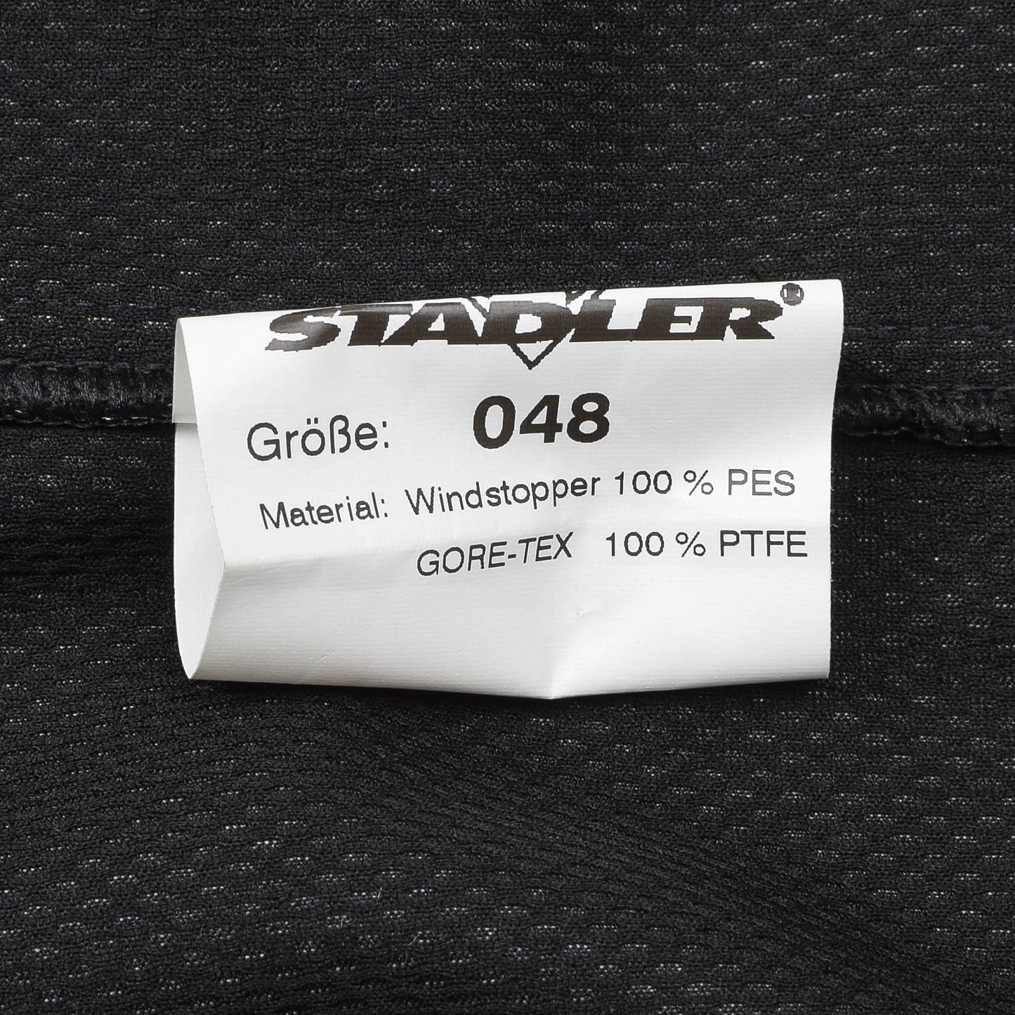 Olandijos kariuomenės neperšlampama GoreTex striukė juodos spalvos
