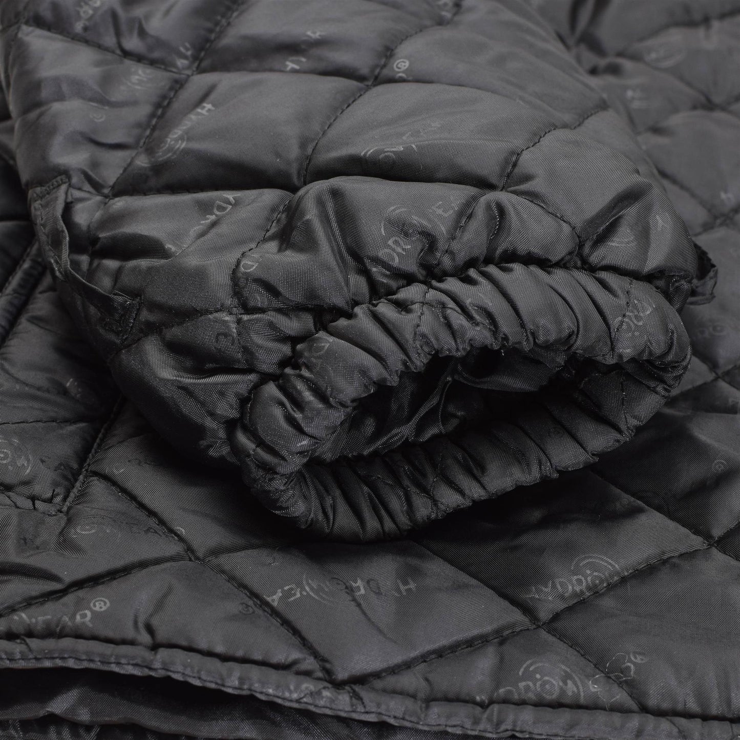 Hydrawear karinio stiliaus striukės pamušalas šaltam orui Juodas