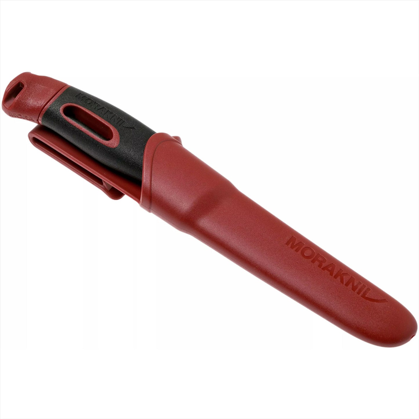 MORAKNIV Companion Spark fiksuotas išgyvenimo peilis su ugnies skeltuvu