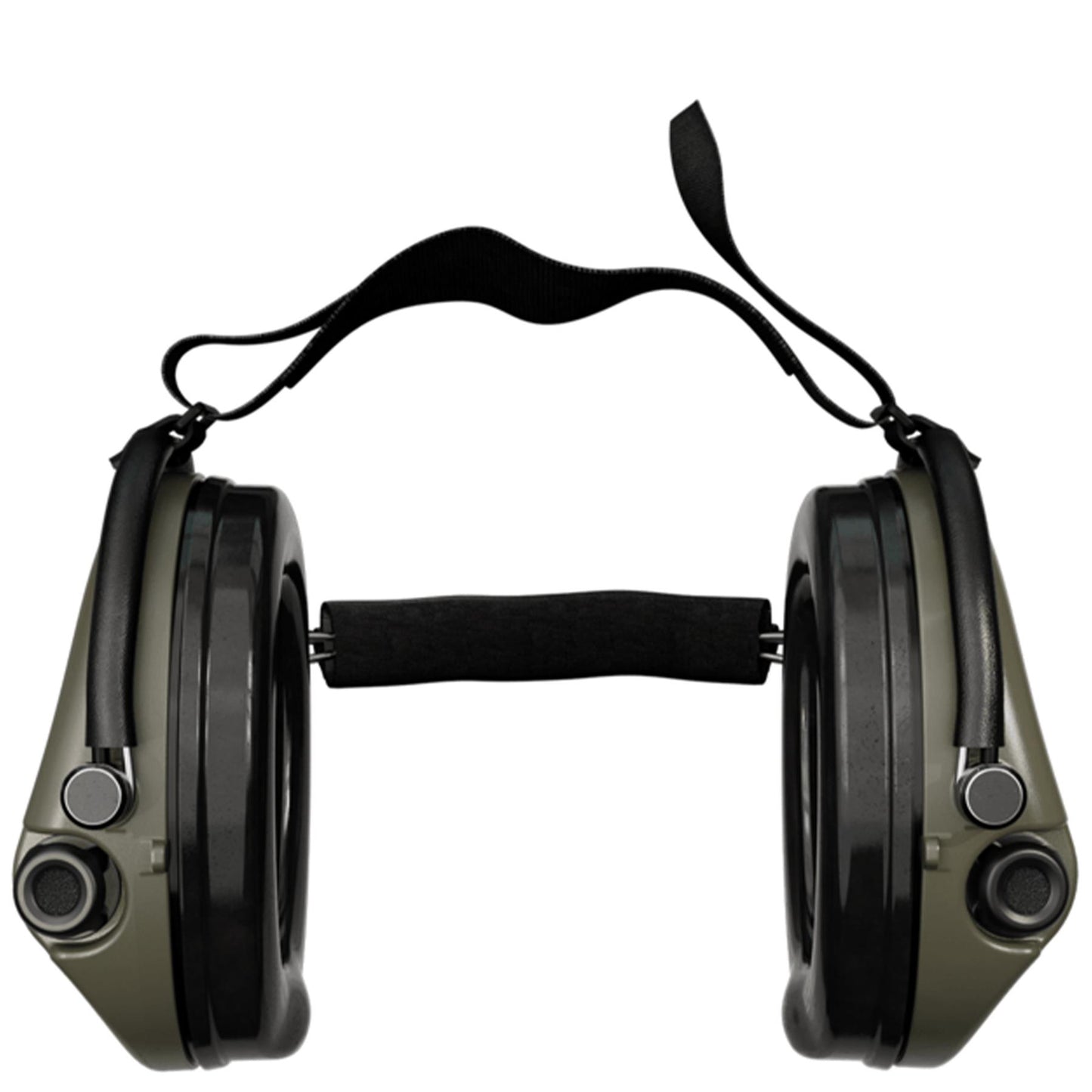 Sordin Supreme Pro-X Neckband – Elektroninės Klausos Apsaugos Ausinės