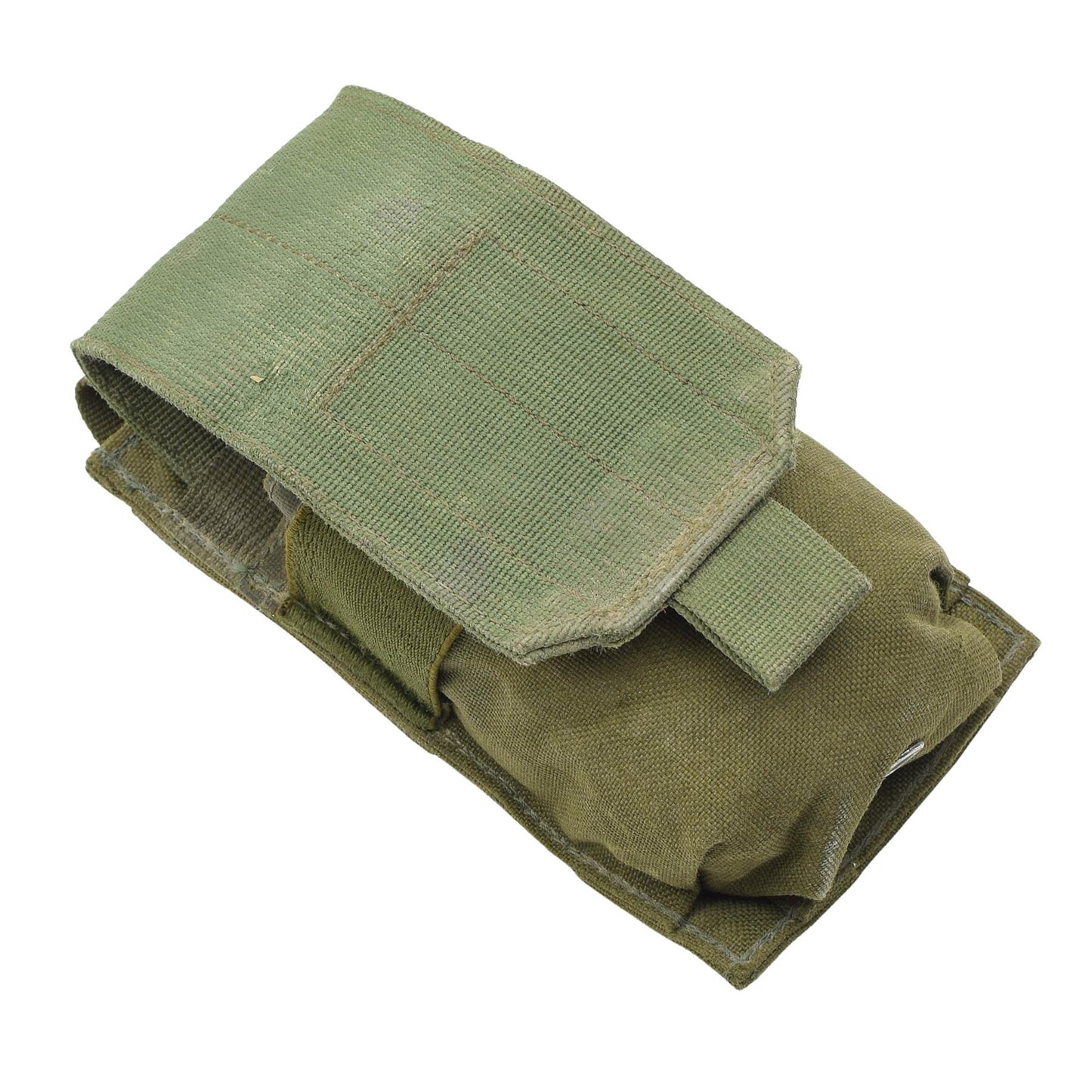 Jungtinės Karalystės vienos dėtuves krepšys M4/M16 tipo Alyvuogių spalvos, atsparus ir patvarus lauko sąlygoms.