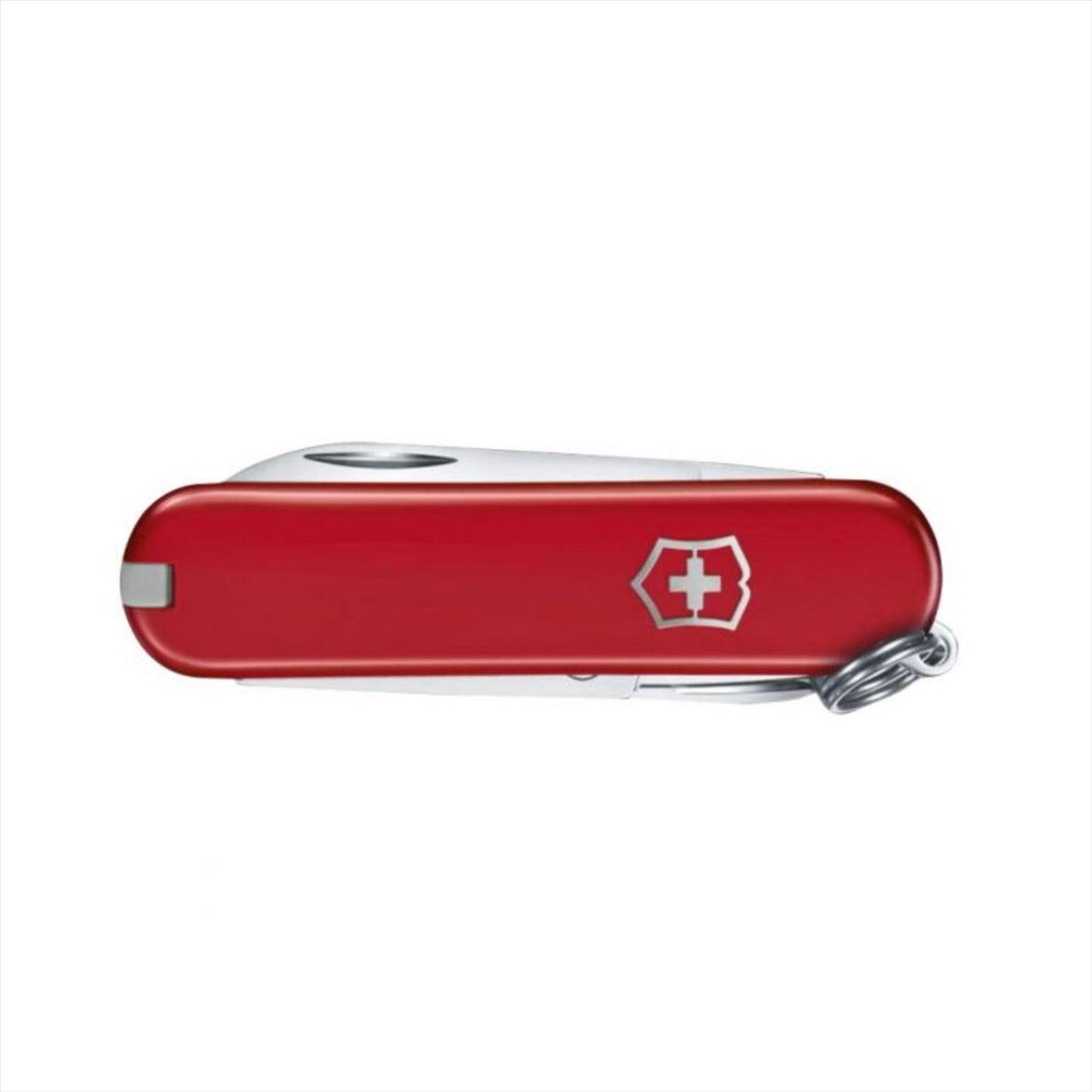 Victorinox Classic SD kišeninis peilis su 7 funkcijomis raudonas