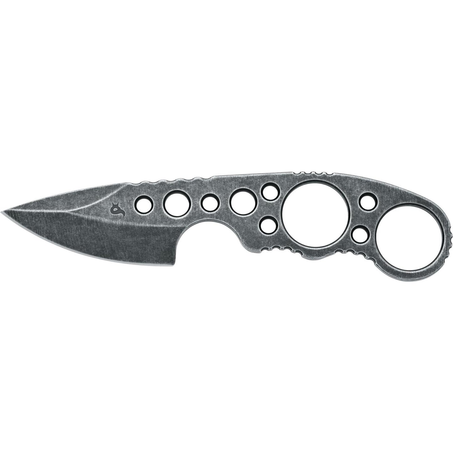 Fox Knives SKELERGO taktinis peilis fiksuota geležte iš 440C nerūdijančio plieno, itališkas dizainas.