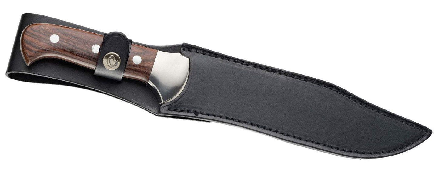 Fox Knives Forest medžioklės peilis fiksuota geležte 440C nerūdijantis plienas