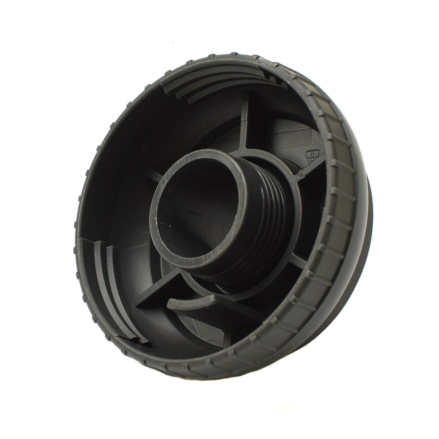 Katadyn Combi vandens filtro butelio adapteris originalus, būtina atsarginė dalis filtro priežiūrai ir ilgaamžiškumui.