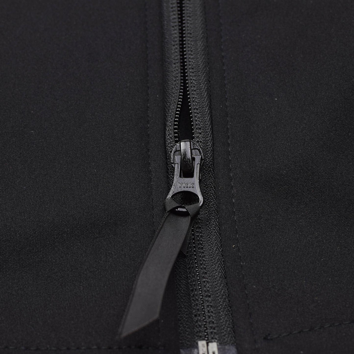 Olandijos kariuomenės neperšlampama GoreTex striukė juodos spalvos